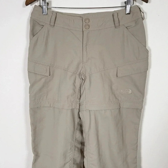 THE NORTH FACE | WOMEN'S ZIP OFF HIKING  PANT - Picture 3 of 13